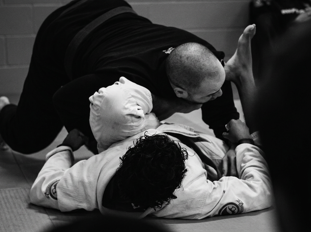 Cours tous niveaux de jiu-jitsu brésilien à Foucheroll BJJ